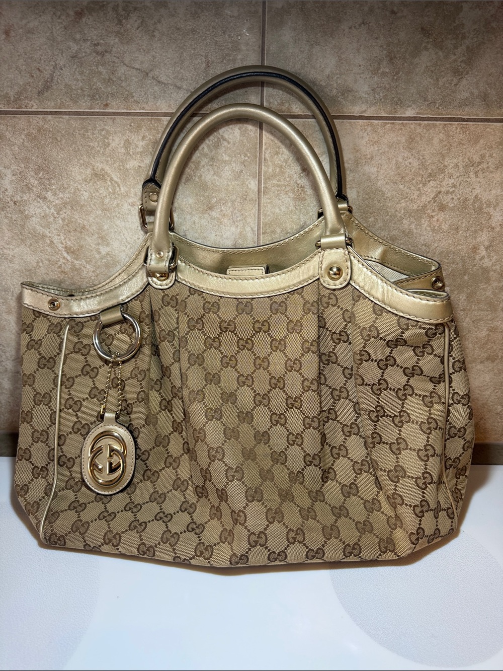 Gucci Sukey Bag